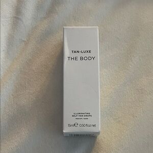 TAN-LUXE The Body Illuminating Self-Tan Drops - Medium/Dark